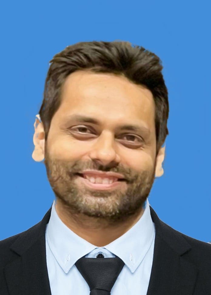 Portrait of Dr. Kunal Luthra